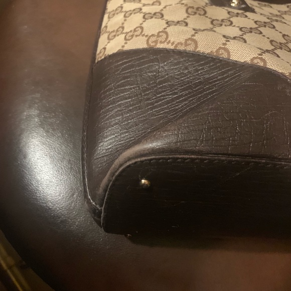 Gucci satchel - Picture 3 of 4